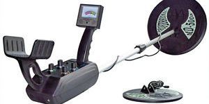 MD 5008 GOLD METAL DETECTOR