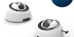 EDS6255 2-Megapixel Day & Night Wi-Fi Dome Network Camera