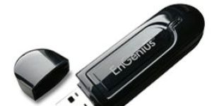 EUB600 Dual Band Wireless-N 300Mbps Media USB Adapter