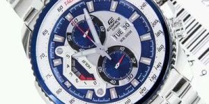 Casio Edifice Chronograph EF-558D-2AV Mens Wrist Watch