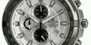 Casio Edifice EF 539D-7A Mens Wrist Watch