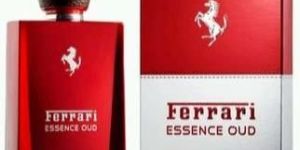 Ferrari Essence Oud Perfume