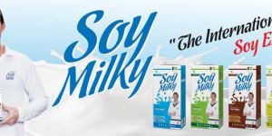 Soy Milk Drink