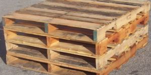 Four Way Wooden Pallets