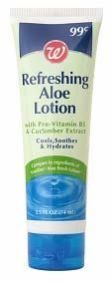 Refreshing Aloe Vera Lotion