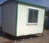 FRP Security Cabins