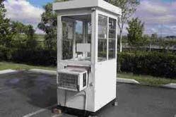 Portable Toll Booths