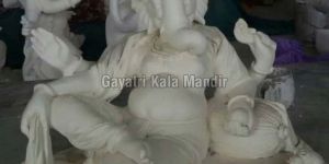 Marble Ganesh Statue