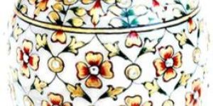 Decorative Marble Vase