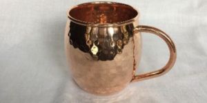 Copper Mug
