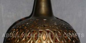 Iron Hanging Lamp (AKM-1880)