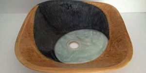 16x16 Square Washing Bowl