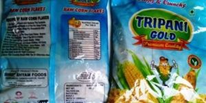 TRIPANI GOLD Raw Corn Flakes