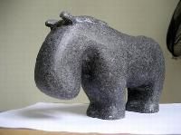 Granite Sculpture