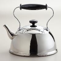 Stainless Steel Tea Kettle