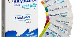 Kamagra Oral Jelly 100mg Ajanta Pharma India