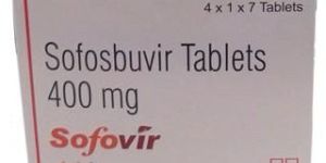 Sofovir 400 Mg Sofosbuvir Hetero Tablets