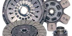 Clutch Plates