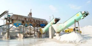 Silica Sand