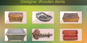 Wooden Handicrafts
