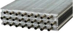 Aluminum Fin