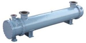 Shell and Tube Heat Exchanger