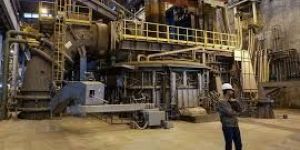 Sponge Iron Plant