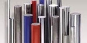 Chrome Plated Shafts