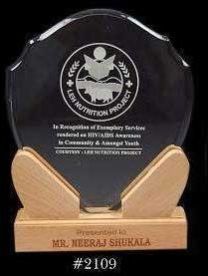 Sports Shield - 2109