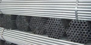 Galvanized Iron Pipes