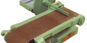 Belt & Disc Sander