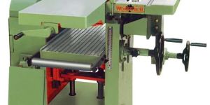 Combined Planner With Circular Saw