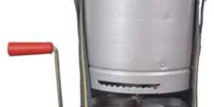 Fertilizer Broadcaster