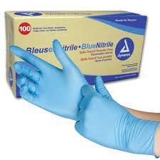 Nitrile Examination Gloves