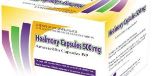 Amoxicillin Capsules 500mg