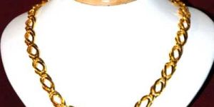Gold Chain 03