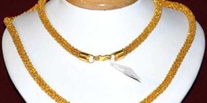 Gold Chain 04
