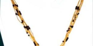 Gold Mangalsutra 02