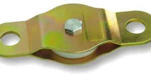 Double Anchorage Pulley
