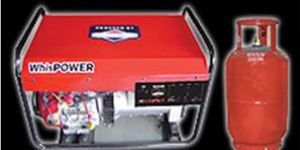 AN 5500E0 Gas Generator