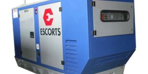 Portable Diesel Generator