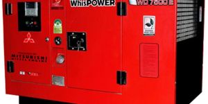 Wd7500 E Diesel Generator