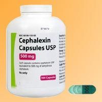 Cephalexin Capsule