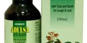 Cough Syrup