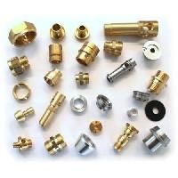 Precision Turned Metal Components