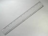 Plastic Rulers
