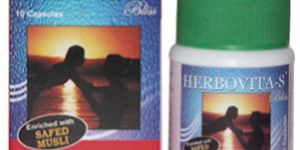 Herbal Vitalizer Capsules