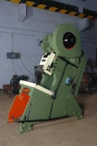 Power Inclinable Press