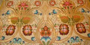 Brocade Fabric
