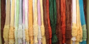 Silk Scarves
